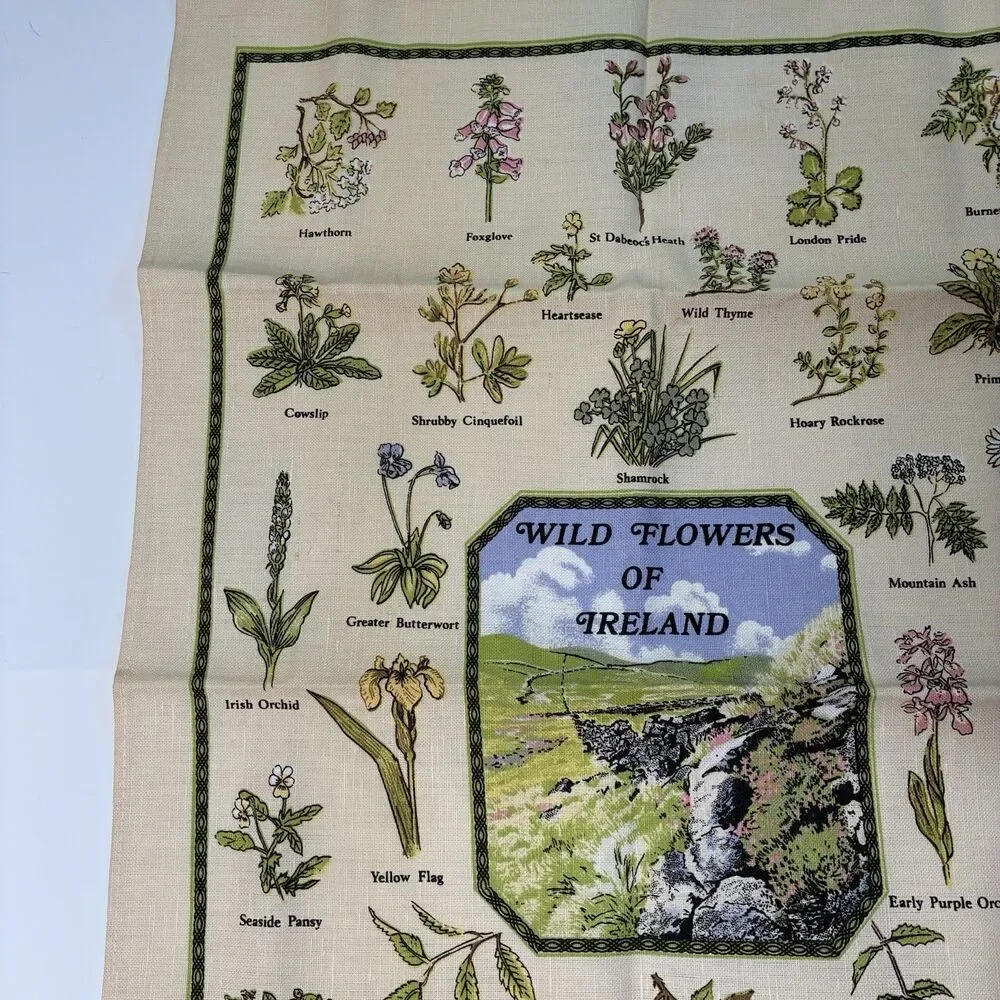 Unbranded wild flowers